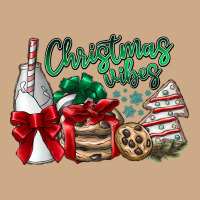 Christmas Vibes Vintage Hoodie | Teevron