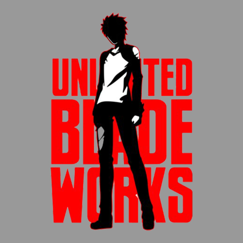Emiya Shirou Unlimited Blade Vintage Hoodie by linhVisuals | Teevron