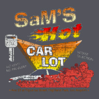 Sam's Hot Car Lot    Reservoir Dogs Vintage Hoodie | Teevron