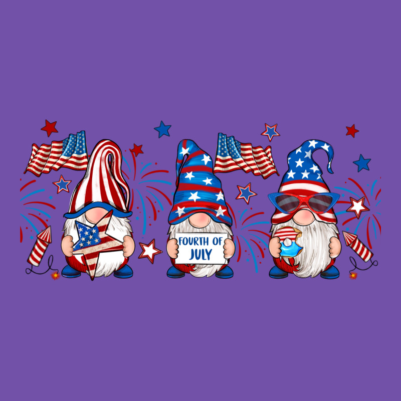4th Of July Gnomes Libbey Glass Premium Sweatshirt by RanaPortraitStore | Teevron