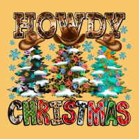 Howdy Christmas Vintage Hoodie | Teevron
