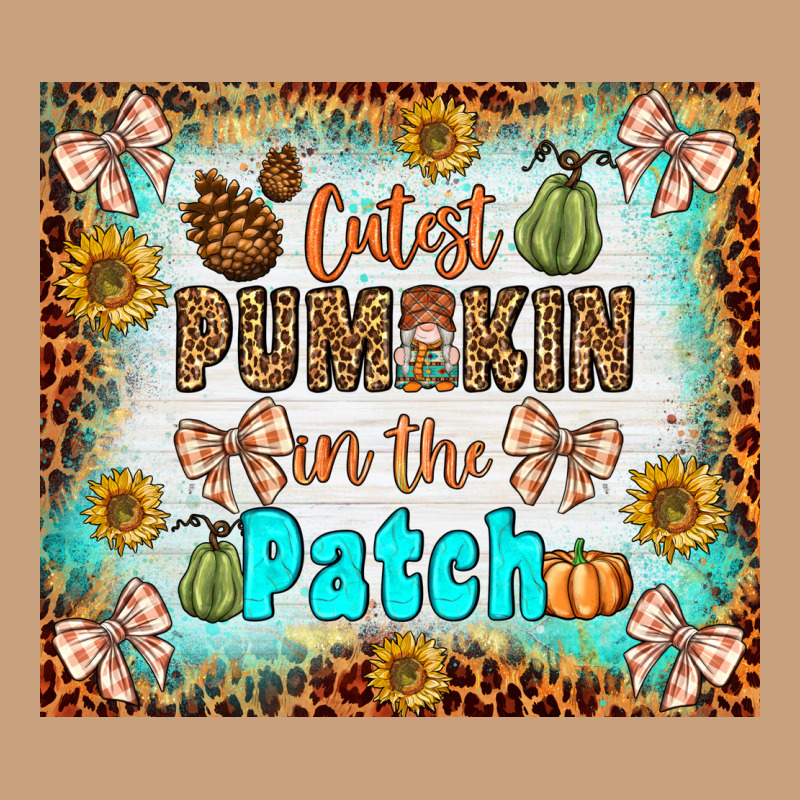 Cutest Pumpkin In The Patch Vintage Tee by BundleAndBundleShop | Teevron