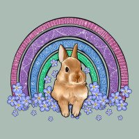 Bunny Rainbow Classic Tee | Teevron