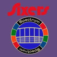 Sixers Spectrum Vintage Hoodie | Teevron