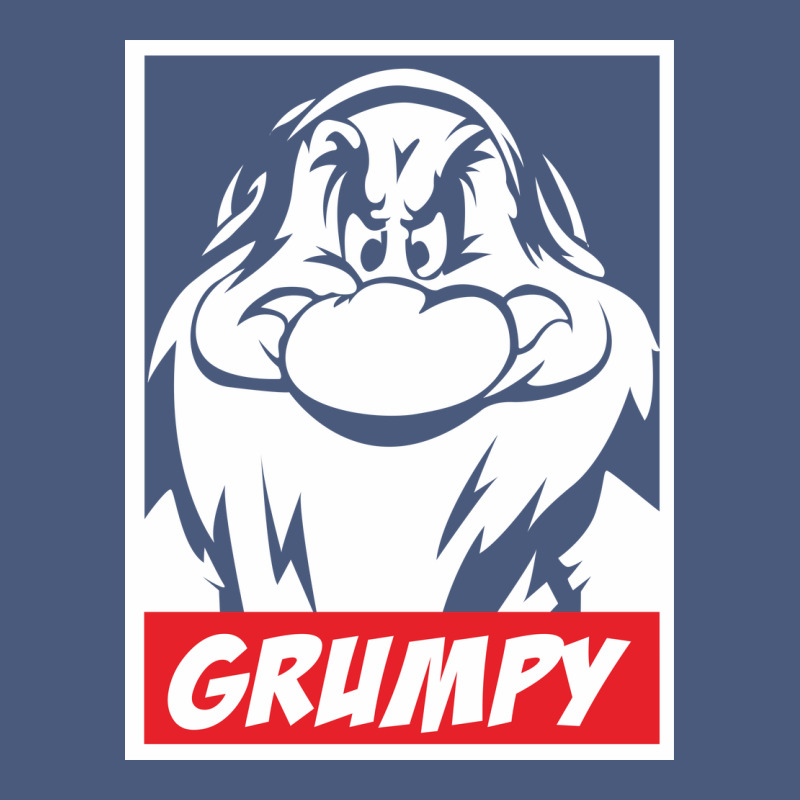 Grumpy Funny Vintage Hoodie by linhVisuals | Teevron