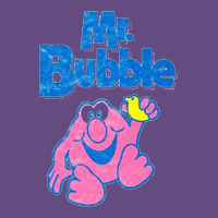 Mr Bubble Vintage Hoodie | Teevron