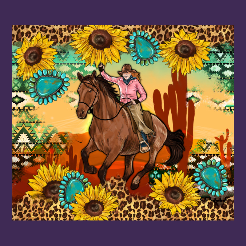 Cowgirl Premium Hoodie by Artiststas | Teevron