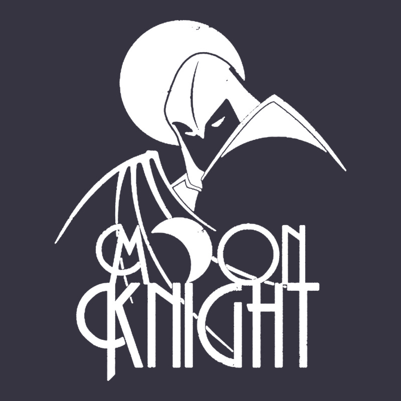 Moon Knight Pop Culture Geekdom Vintage Hoodie by linhVisuals | Teevron