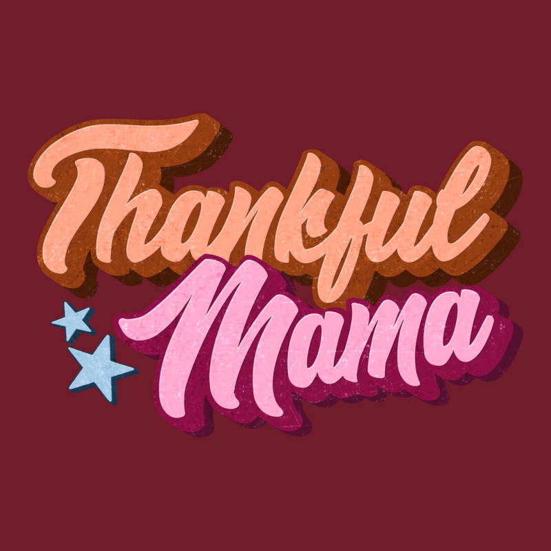 Thankful Mama Zipper Hoodie by JahusDesignShop | Teevron