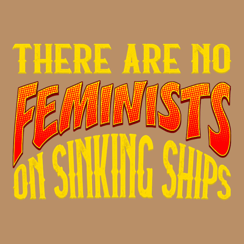 Anti Feminist There Are No Feminists Vintage Hoodie by linhVisuals | Teevron