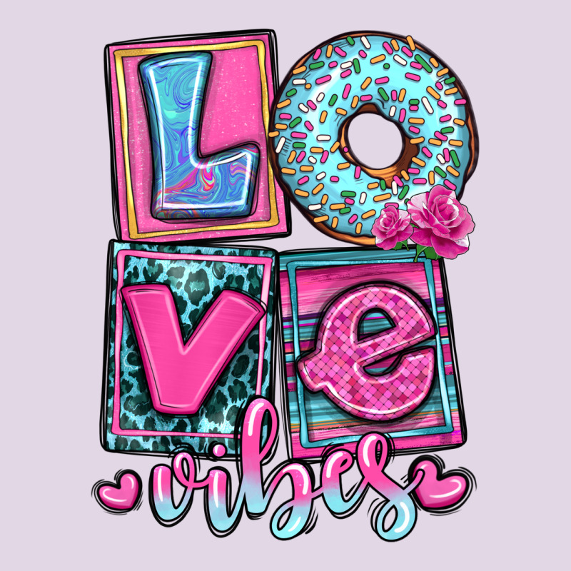 Love Vibes Classic Tee by OliviaCreatesArt | Teevron