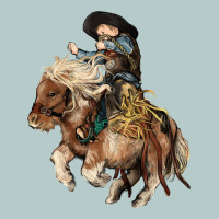 Midilli Little Cowboy Kid Rodeo Heavy Core Tee | Teevron