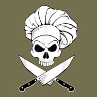 Chef Skull And Crossbones Knives Halloween Vintage Hoodie | Teevron