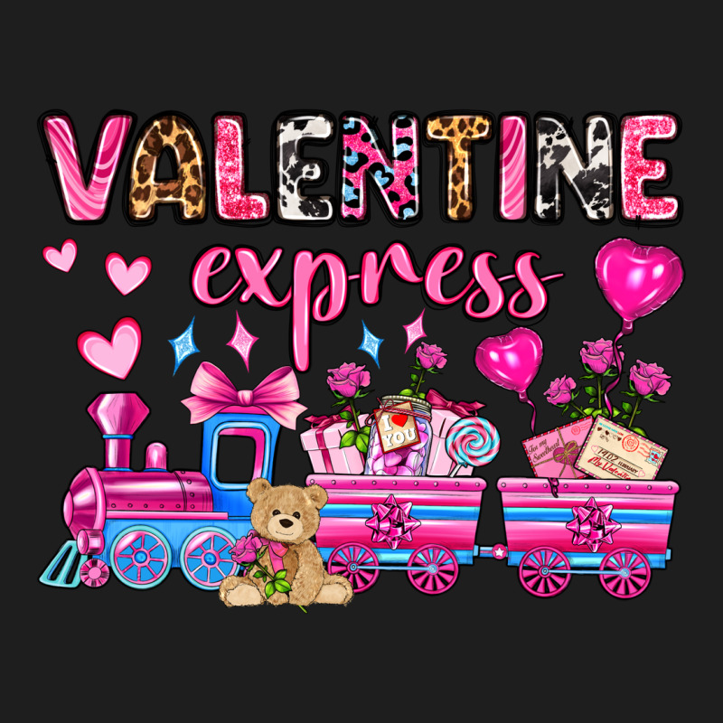 Valentine Express Olivia Classic Tee by OliviaCreatesArt | Teevron