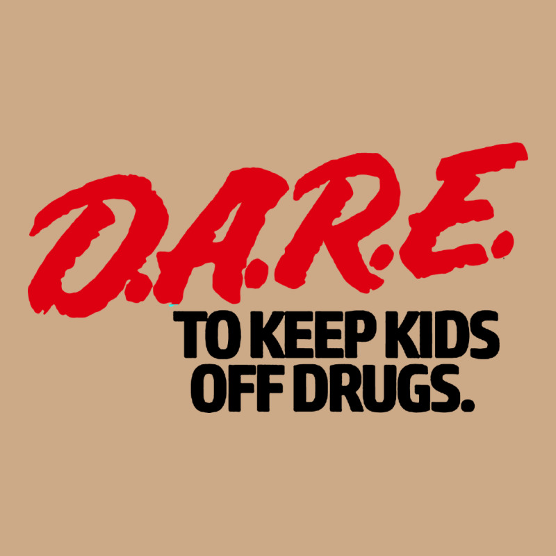 D.a.r.e Vintage Hoodie by linhVisuals | Teevron