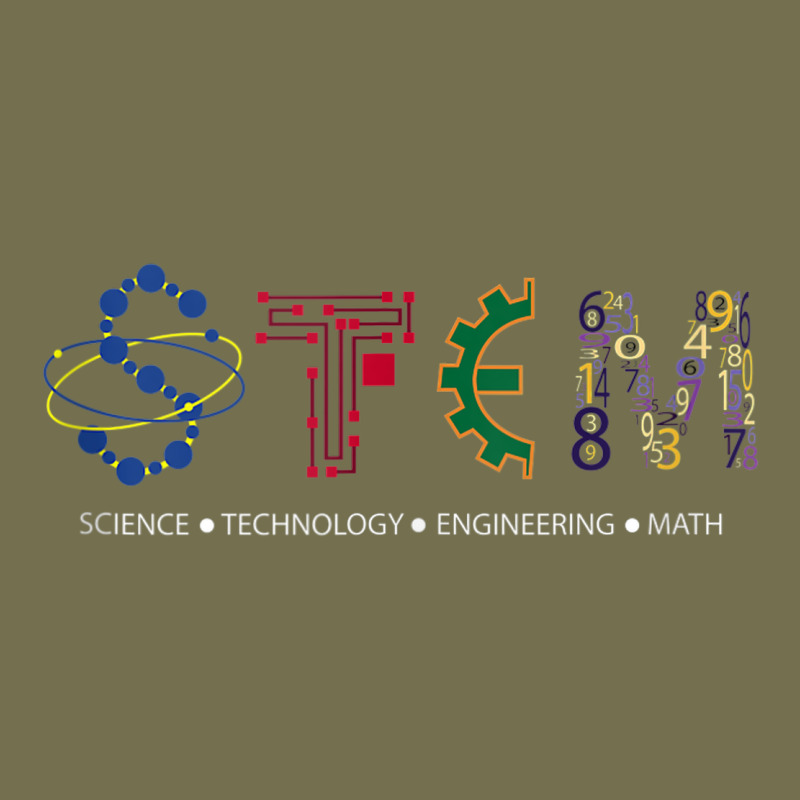 Stem Science Vintage Hoodie by linhVisuals | Teevron