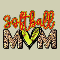 Softball Mom Mother's Day Heavy Core Tee | Teevron