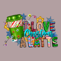 Live Christmas Latte Vintage Hoodie | Teevron