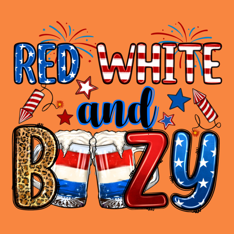 Red White And Boozy Premium Sweatshirt by RanaPortraitStore | Teevron