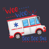 Emt Paramedic Wee Woo Ambulance Boo Vintage Hoodie | Teevron