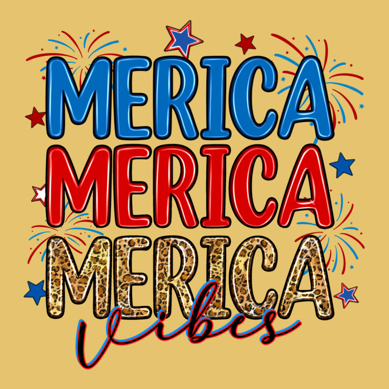 Merica Merica Merica Vibes Premium Sweatshirt by RanaPortraitStore | Teevron
