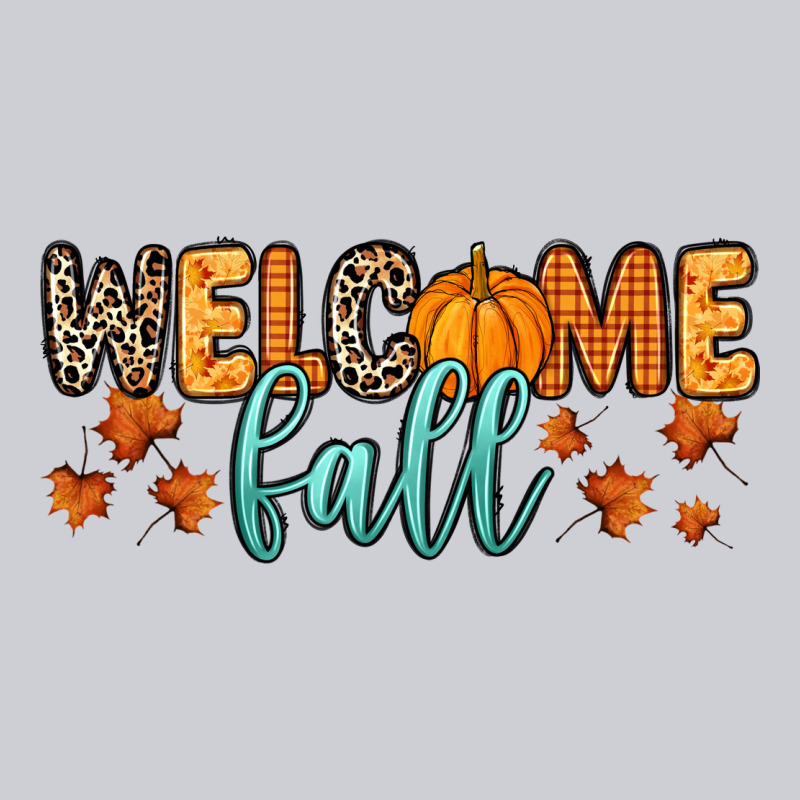 Welcome Fall Heavyweight Sweatshirt by RanaPortraitStore | Teevron