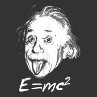 nerdy einstein sticking tongue out emc2 physics teacher t shirt | Teevron