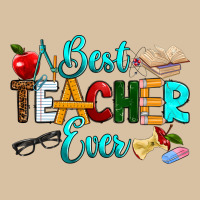 Best Teacher Ever Heavyweight Hoodie | Teevron