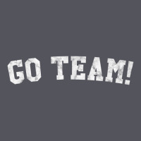 Go Team! Vintage Hoodie | Teevron