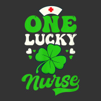 one lucky nurse design st. patricks nurse | Teevron