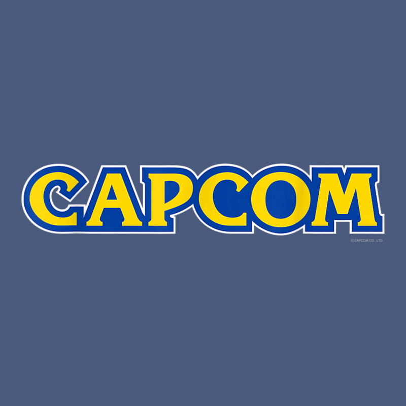Capcom Vintage Hoodie by linhVisuals | Teevron
