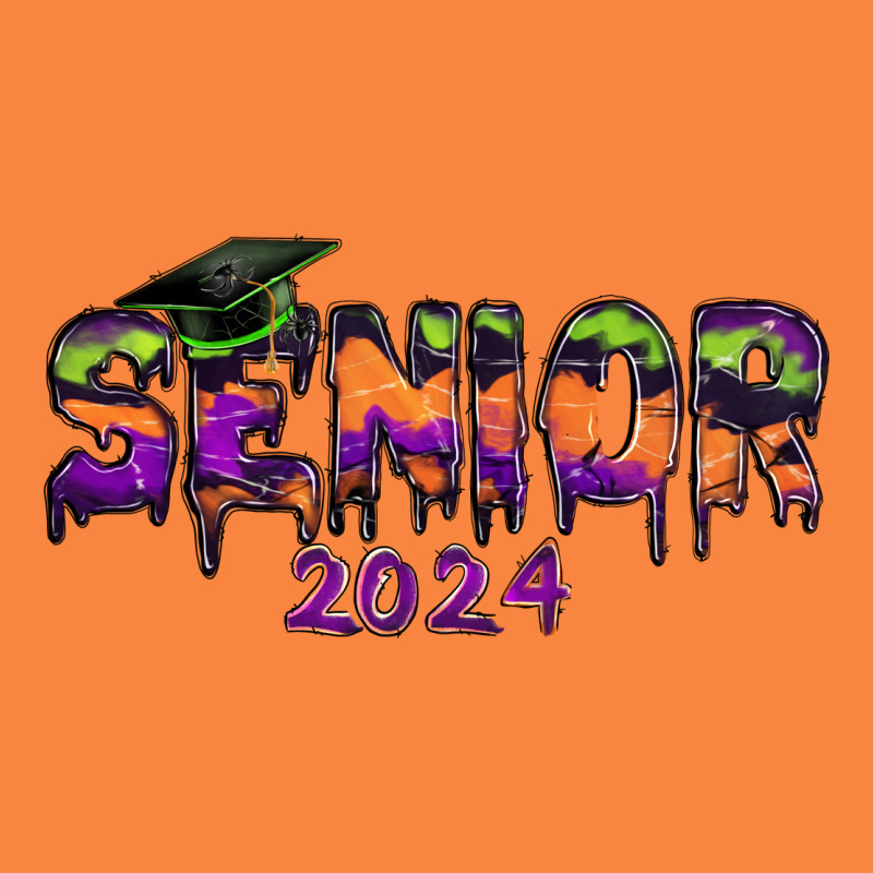 Senior 2024 Halloween Premium Sweatshirt by RanaPortraitStore | Teevron