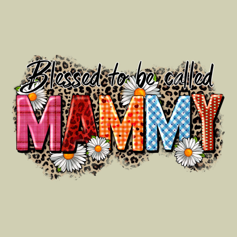 Blessed To Be Called Mammy Heavy Core Tee by CowGirlArtShop | Teevron