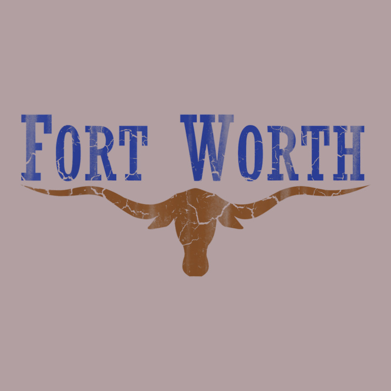 Vintage Fort Worth Texas Flag Men Women Kids Vintage Hoodie by linhVisuals | Teevron
