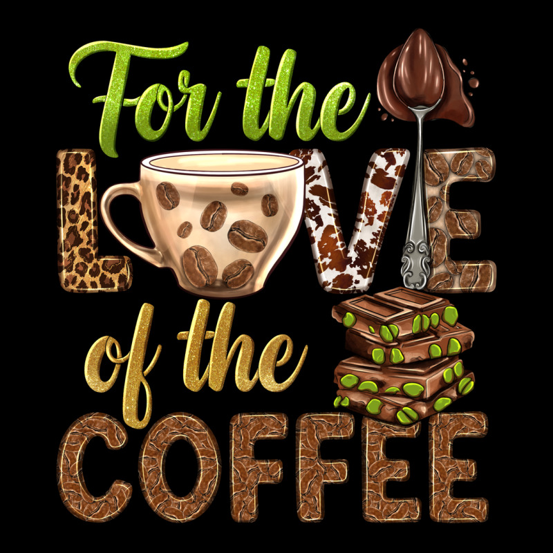 For The Love Of The Coffee Bbs Ladies Tee by BundleAndBundleShop | Teevron