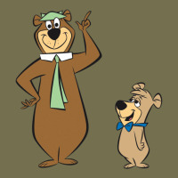 Yogi Bear Vintage Hoodie | Teevron