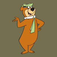 Yogi Bear Vintage Hoodie | Teevron