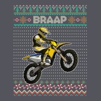 Christmas Motorcycle Motocross Braap Dirt Bike Xmas Vintage Hoodie | Teevron