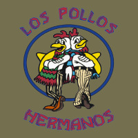 Los Pollos De Hermanos Vintage Hoodie | Teevron