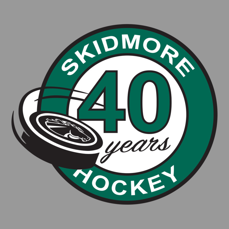 Skidmore+anniversary Vintage Hoodie by linhVisuals | Teevron