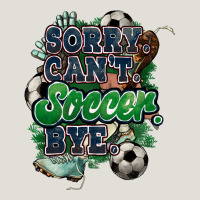 Sorry Can't Soccer Bye Heavy Core Tee | Teevron