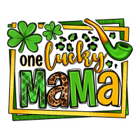 One lucky mama St. Patrick's | Teevron