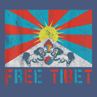 Free Tibet Vintage Hoodie | Teevron