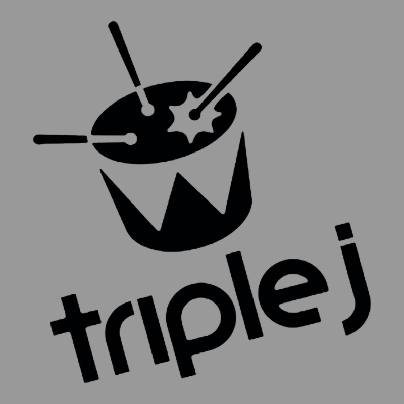 Triple J Vintage Hoodie by linhVisuals | Teevron