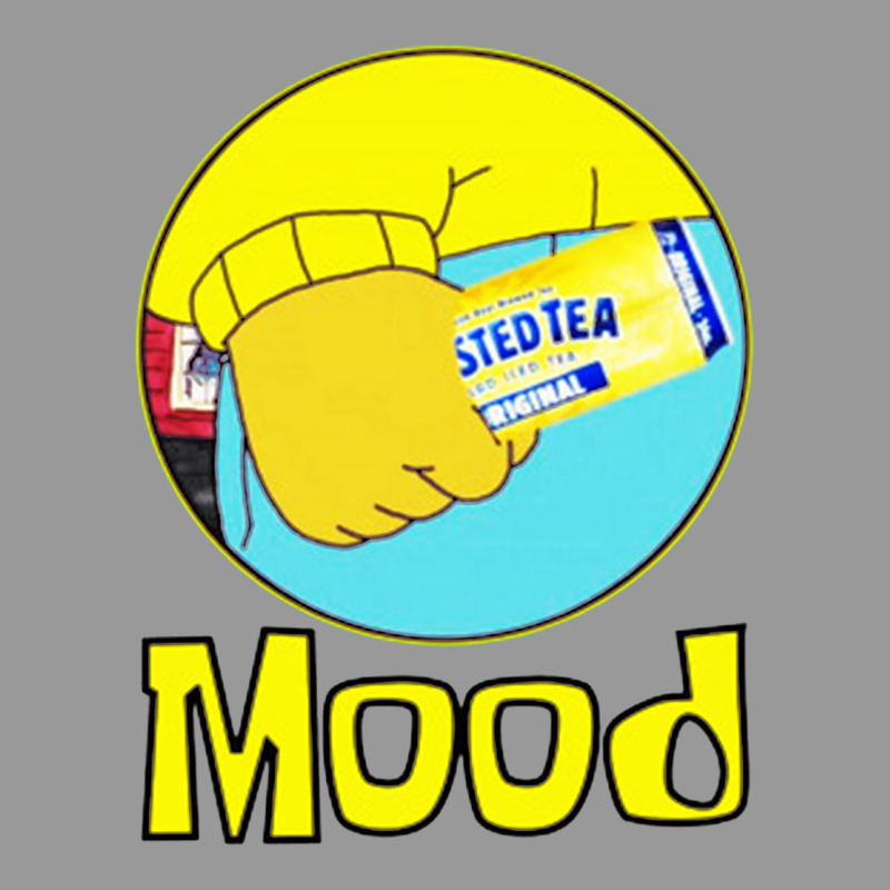 Twisted Tea Mood Vintage Hoodie by linhVisuals | Teevron