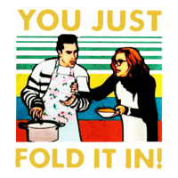 you just fold it in vintage retro | Teevron