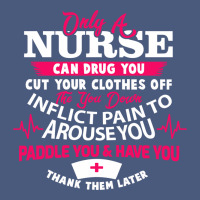 Only A Nurse Can Drug You Nurse Vintage Hoodie | Teevron