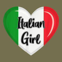 Italy Flag For Women Italian Girl Vintage Hoodie | Teevron