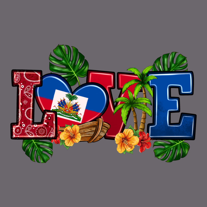 Love Haitian Republic Premium Sweatshirt by RanaPortraitStore | Teevron
