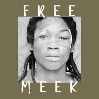 Free Meek Mans Vintage Hoodie | Teevron